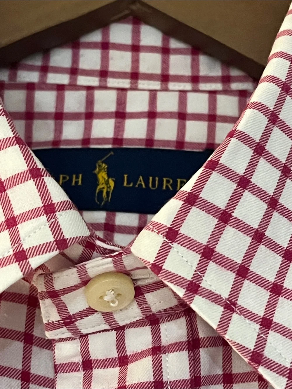 Ralph Lauren shirt